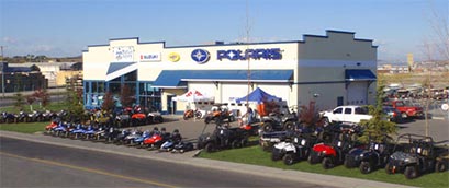 Visit Mountain Toys Polaris in Cochrane, AB, 