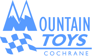 Mountain Toys Polaris proudly serves Cochrane, AB and our neighbors in Glenbow, Bearspaw, Mitford and Wildcat